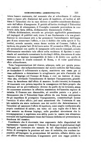 Rivista amministrativa del Regno giornale ufficiale delle amministrazioni centrali, e provinciali, dei comuni e degli istituti di beneficenza