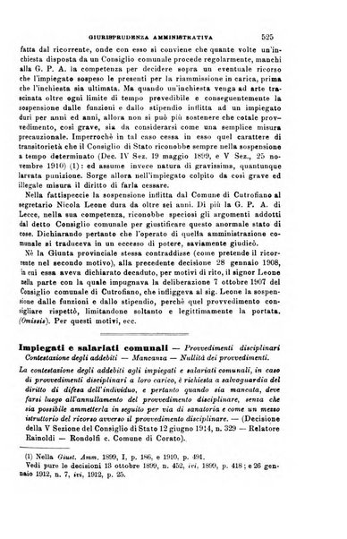 Rivista amministrativa del Regno giornale ufficiale delle amministrazioni centrali, e provinciali, dei comuni e degli istituti di beneficenza