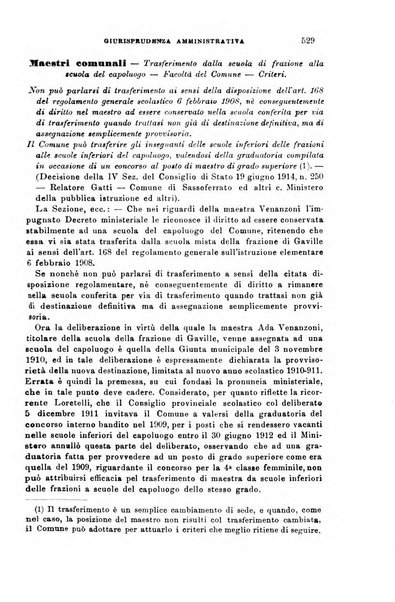 Rivista amministrativa del Regno giornale ufficiale delle amministrazioni centrali, e provinciali, dei comuni e degli istituti di beneficenza