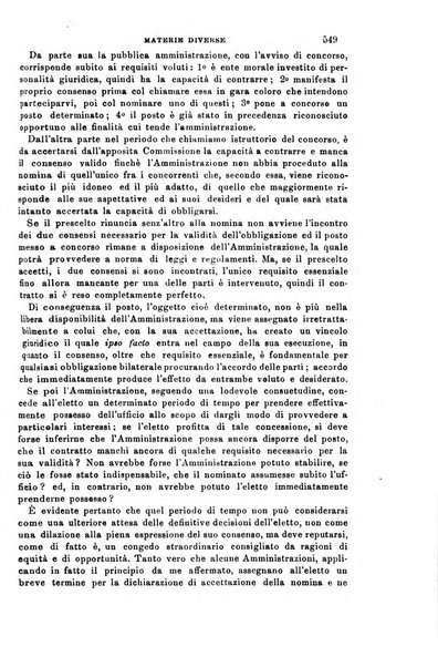 Rivista amministrativa del Regno giornale ufficiale delle amministrazioni centrali, e provinciali, dei comuni e degli istituti di beneficenza