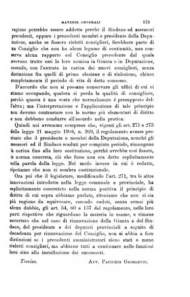 Rivista amministrativa del Regno giornale ufficiale delle amministrazioni centrali, e provinciali, dei comuni e degli istituti di beneficenza