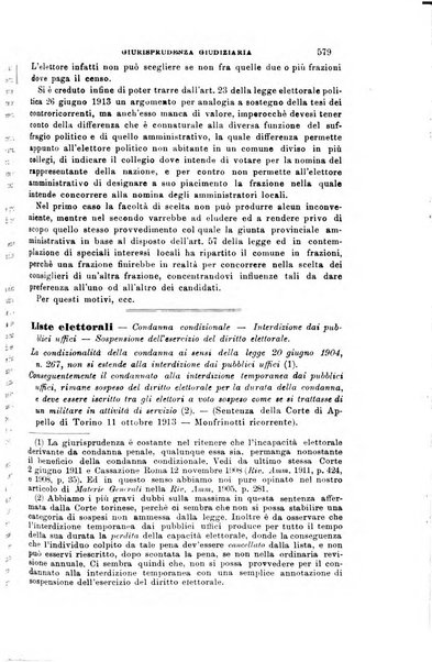 Rivista amministrativa del Regno giornale ufficiale delle amministrazioni centrali, e provinciali, dei comuni e degli istituti di beneficenza