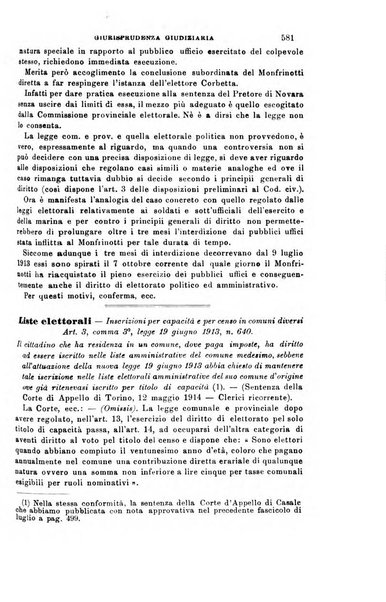 Rivista amministrativa del Regno giornale ufficiale delle amministrazioni centrali, e provinciali, dei comuni e degli istituti di beneficenza