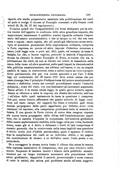 Rivista amministrativa del Regno giornale ufficiale delle amministrazioni centrali, e provinciali, dei comuni e degli istituti di beneficenza