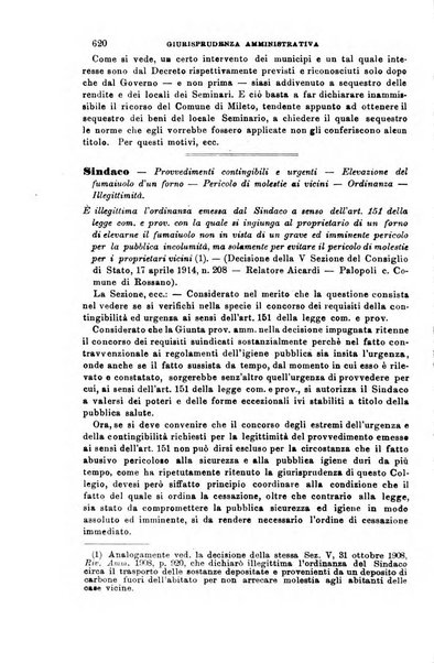 Rivista amministrativa del Regno giornale ufficiale delle amministrazioni centrali, e provinciali, dei comuni e degli istituti di beneficenza