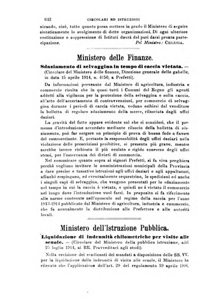 Rivista amministrativa del Regno giornale ufficiale delle amministrazioni centrali, e provinciali, dei comuni e degli istituti di beneficenza