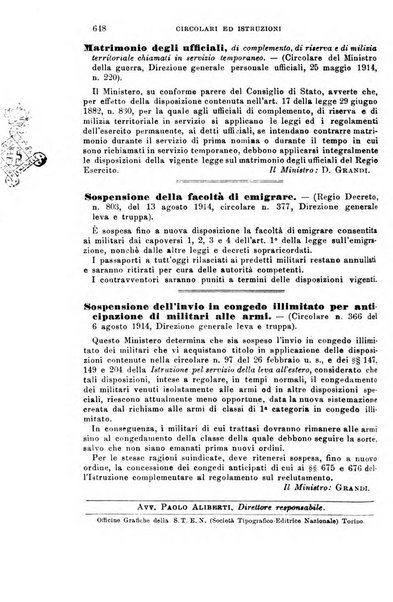 Rivista amministrativa del Regno giornale ufficiale delle amministrazioni centrali, e provinciali, dei comuni e degli istituti di beneficenza