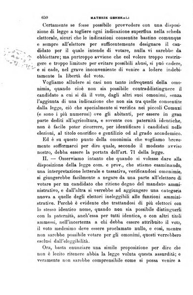 Rivista amministrativa del Regno giornale ufficiale delle amministrazioni centrali, e provinciali, dei comuni e degli istituti di beneficenza