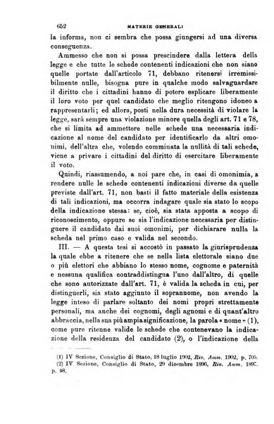 Rivista amministrativa del Regno giornale ufficiale delle amministrazioni centrali, e provinciali, dei comuni e degli istituti di beneficenza