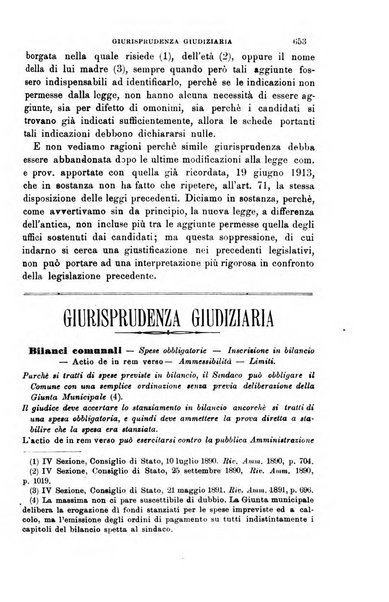 Rivista amministrativa del Regno giornale ufficiale delle amministrazioni centrali, e provinciali, dei comuni e degli istituti di beneficenza