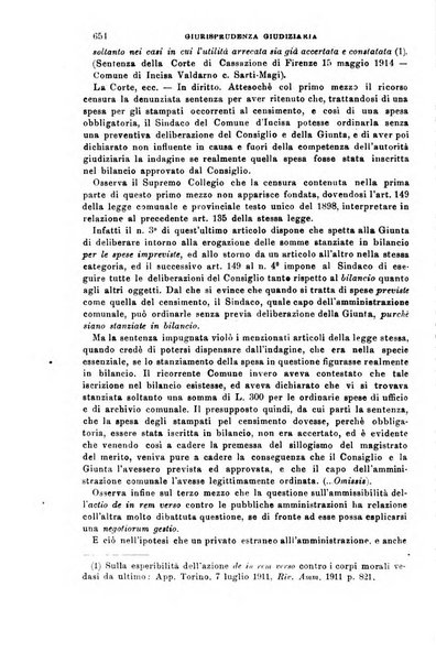 Rivista amministrativa del Regno giornale ufficiale delle amministrazioni centrali, e provinciali, dei comuni e degli istituti di beneficenza