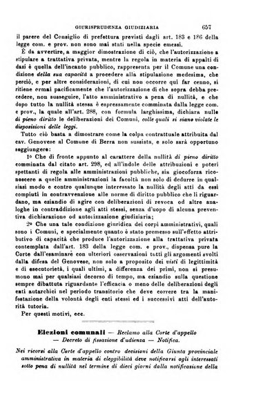 Rivista amministrativa del Regno giornale ufficiale delle amministrazioni centrali, e provinciali, dei comuni e degli istituti di beneficenza