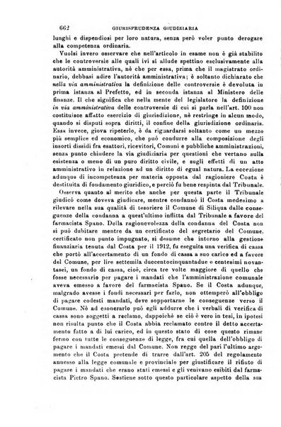 Rivista amministrativa del Regno giornale ufficiale delle amministrazioni centrali, e provinciali, dei comuni e degli istituti di beneficenza