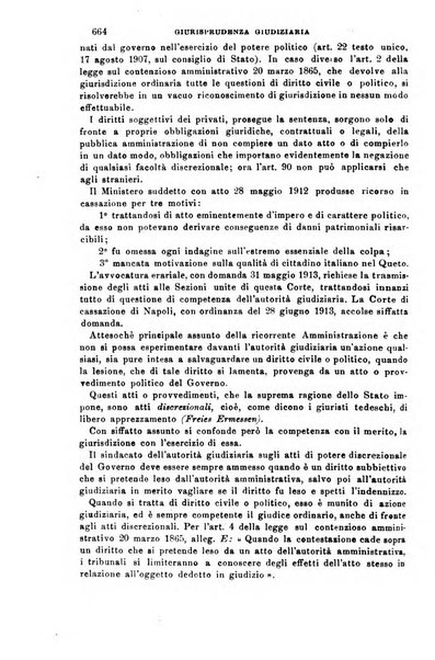 Rivista amministrativa del Regno giornale ufficiale delle amministrazioni centrali, e provinciali, dei comuni e degli istituti di beneficenza