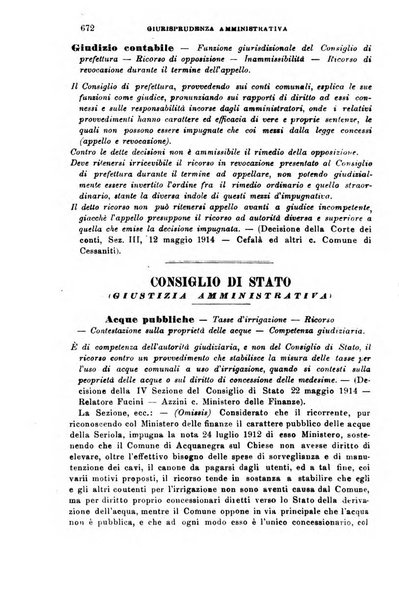 Rivista amministrativa del Regno giornale ufficiale delle amministrazioni centrali, e provinciali, dei comuni e degli istituti di beneficenza