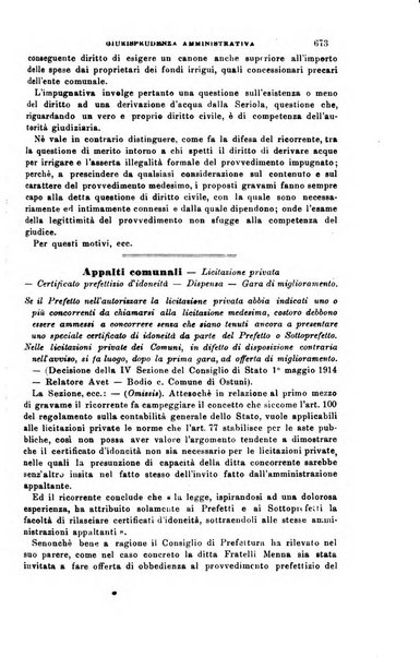 Rivista amministrativa del Regno giornale ufficiale delle amministrazioni centrali, e provinciali, dei comuni e degli istituti di beneficenza