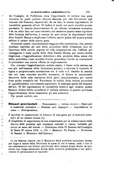 Rivista amministrativa del Regno giornale ufficiale delle amministrazioni centrali, e provinciali, dei comuni e degli istituti di beneficenza