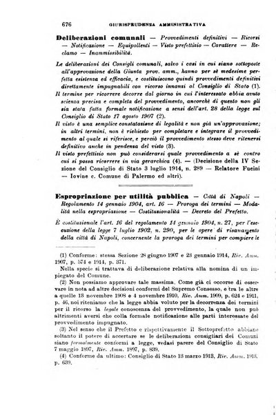 Rivista amministrativa del Regno giornale ufficiale delle amministrazioni centrali, e provinciali, dei comuni e degli istituti di beneficenza