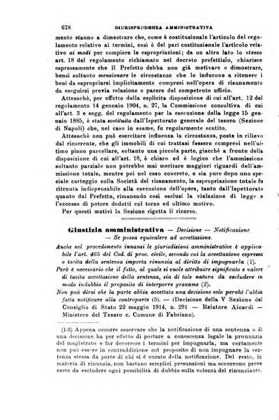 Rivista amministrativa del Regno giornale ufficiale delle amministrazioni centrali, e provinciali, dei comuni e degli istituti di beneficenza