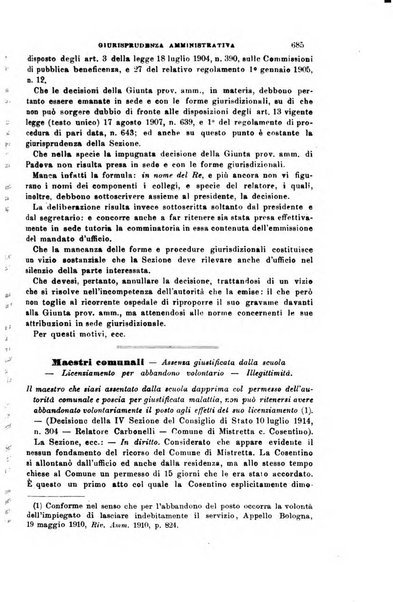 Rivista amministrativa del Regno giornale ufficiale delle amministrazioni centrali, e provinciali, dei comuni e degli istituti di beneficenza