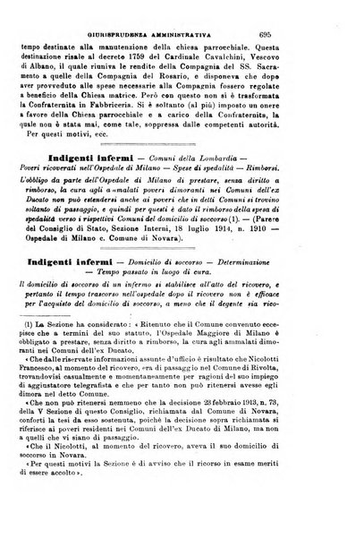 Rivista amministrativa del Regno giornale ufficiale delle amministrazioni centrali, e provinciali, dei comuni e degli istituti di beneficenza