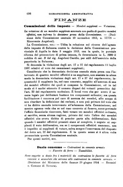 Rivista amministrativa del Regno giornale ufficiale delle amministrazioni centrali, e provinciali, dei comuni e degli istituti di beneficenza