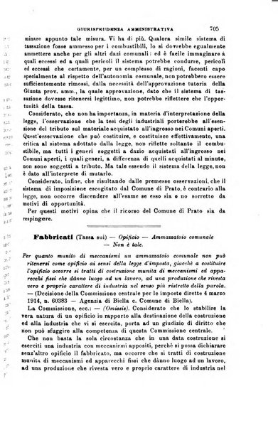 Rivista amministrativa del Regno giornale ufficiale delle amministrazioni centrali, e provinciali, dei comuni e degli istituti di beneficenza