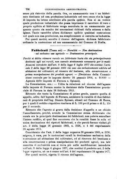 Rivista amministrativa del Regno giornale ufficiale delle amministrazioni centrali, e provinciali, dei comuni e degli istituti di beneficenza