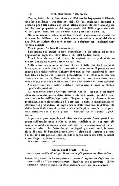 Rivista amministrativa del Regno giornale ufficiale delle amministrazioni centrali, e provinciali, dei comuni e degli istituti di beneficenza