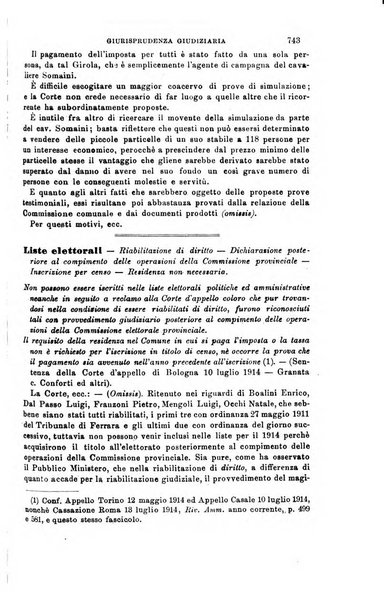 Rivista amministrativa del Regno giornale ufficiale delle amministrazioni centrali, e provinciali, dei comuni e degli istituti di beneficenza