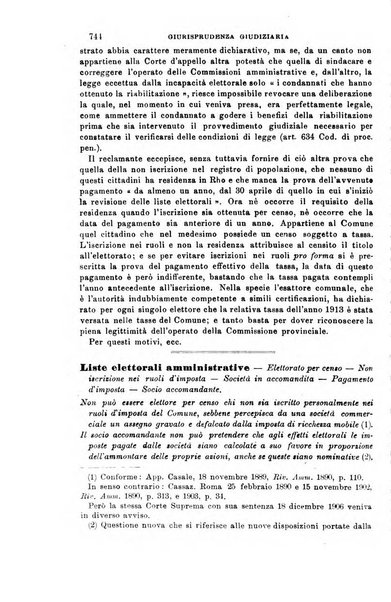 Rivista amministrativa del Regno giornale ufficiale delle amministrazioni centrali, e provinciali, dei comuni e degli istituti di beneficenza