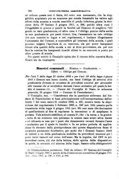 Rivista amministrativa del Regno giornale ufficiale delle amministrazioni centrali, e provinciali, dei comuni e degli istituti di beneficenza