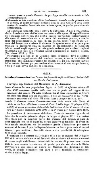 Rivista amministrativa del Regno giornale ufficiale delle amministrazioni centrali, e provinciali, dei comuni e degli istituti di beneficenza