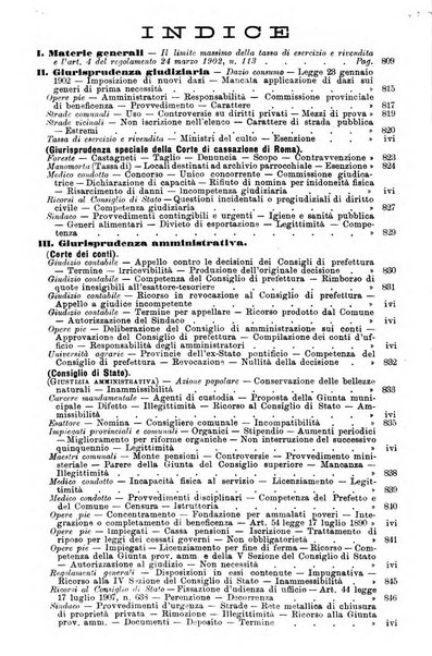 Rivista amministrativa del Regno giornale ufficiale delle amministrazioni centrali, e provinciali, dei comuni e degli istituti di beneficenza