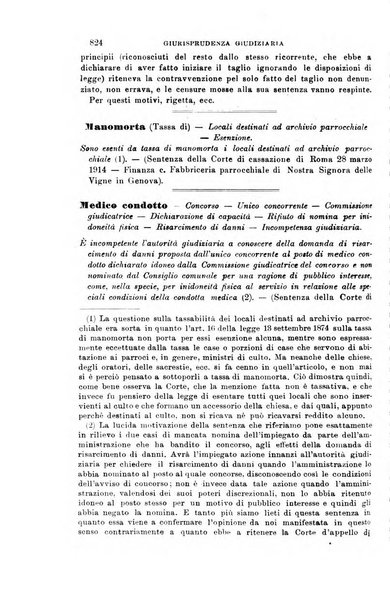 Rivista amministrativa del Regno giornale ufficiale delle amministrazioni centrali, e provinciali, dei comuni e degli istituti di beneficenza