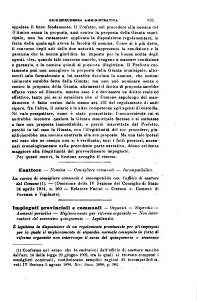 Rivista amministrativa del Regno giornale ufficiale delle amministrazioni centrali, e provinciali, dei comuni e degli istituti di beneficenza