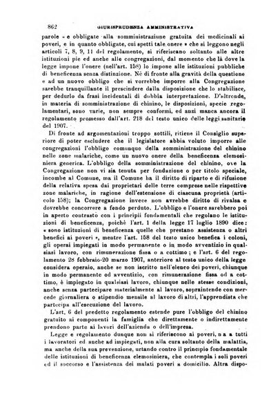 Rivista amministrativa del Regno giornale ufficiale delle amministrazioni centrali, e provinciali, dei comuni e degli istituti di beneficenza