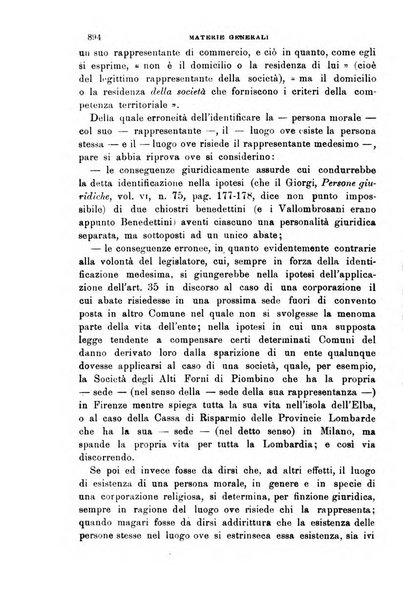 Rivista amministrativa del Regno giornale ufficiale delle amministrazioni centrali, e provinciali, dei comuni e degli istituti di beneficenza