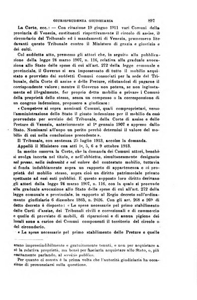 Rivista amministrativa del Regno giornale ufficiale delle amministrazioni centrali, e provinciali, dei comuni e degli istituti di beneficenza