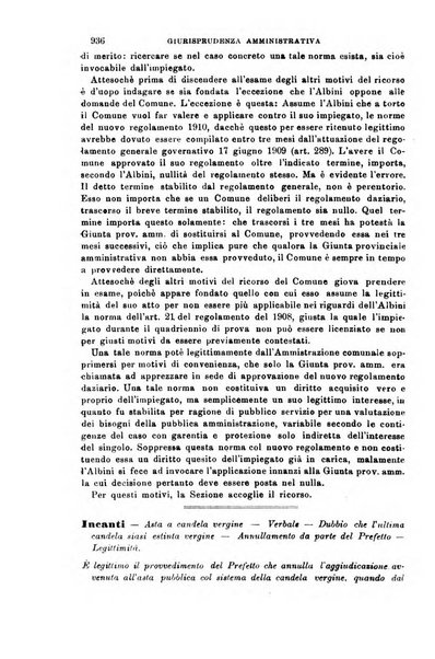 Rivista amministrativa del Regno giornale ufficiale delle amministrazioni centrali, e provinciali, dei comuni e degli istituti di beneficenza