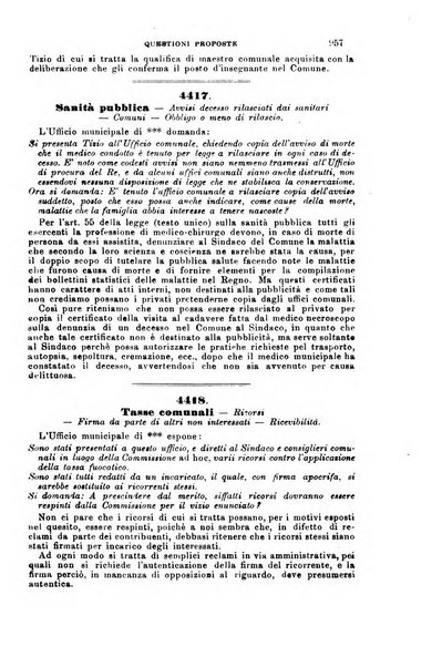 Rivista amministrativa del Regno giornale ufficiale delle amministrazioni centrali, e provinciali, dei comuni e degli istituti di beneficenza