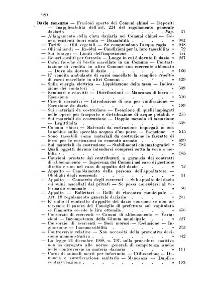 Rivista amministrativa del Regno giornale ufficiale delle amministrazioni centrali, e provinciali, dei comuni e degli istituti di beneficenza