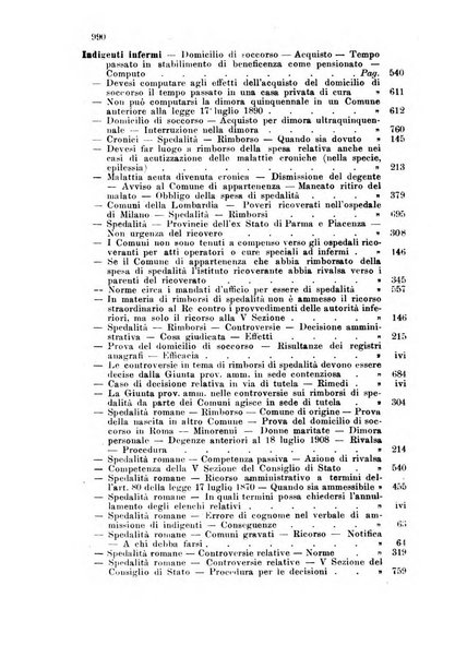 Rivista amministrativa del Regno giornale ufficiale delle amministrazioni centrali, e provinciali, dei comuni e degli istituti di beneficenza