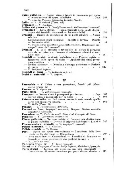 Rivista amministrativa del Regno giornale ufficiale delle amministrazioni centrali, e provinciali, dei comuni e degli istituti di beneficenza