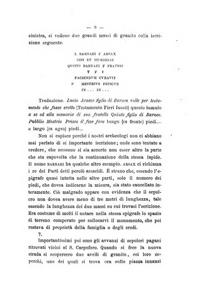 Rivista archeologica della provincia di Como