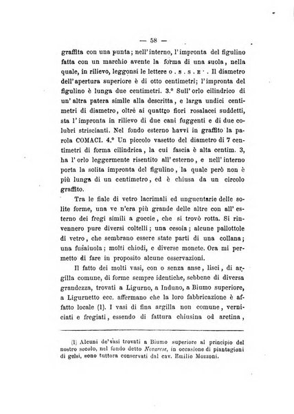 Rivista archeologica della provincia di Como