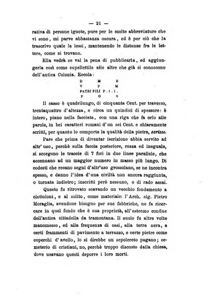 Rivista archeologica della provincia di Como