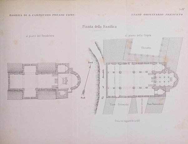 Rivista archeologica della provincia di Como