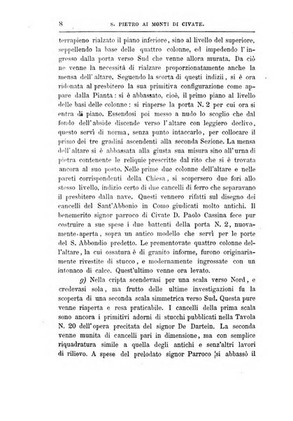 Rivista archeologica della provincia di Como