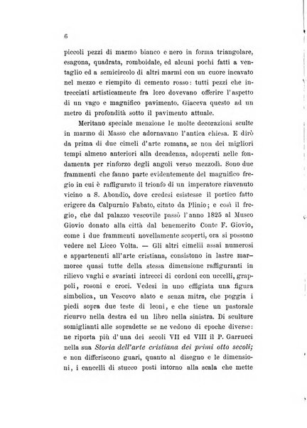 Rivista archeologica della provincia di Como